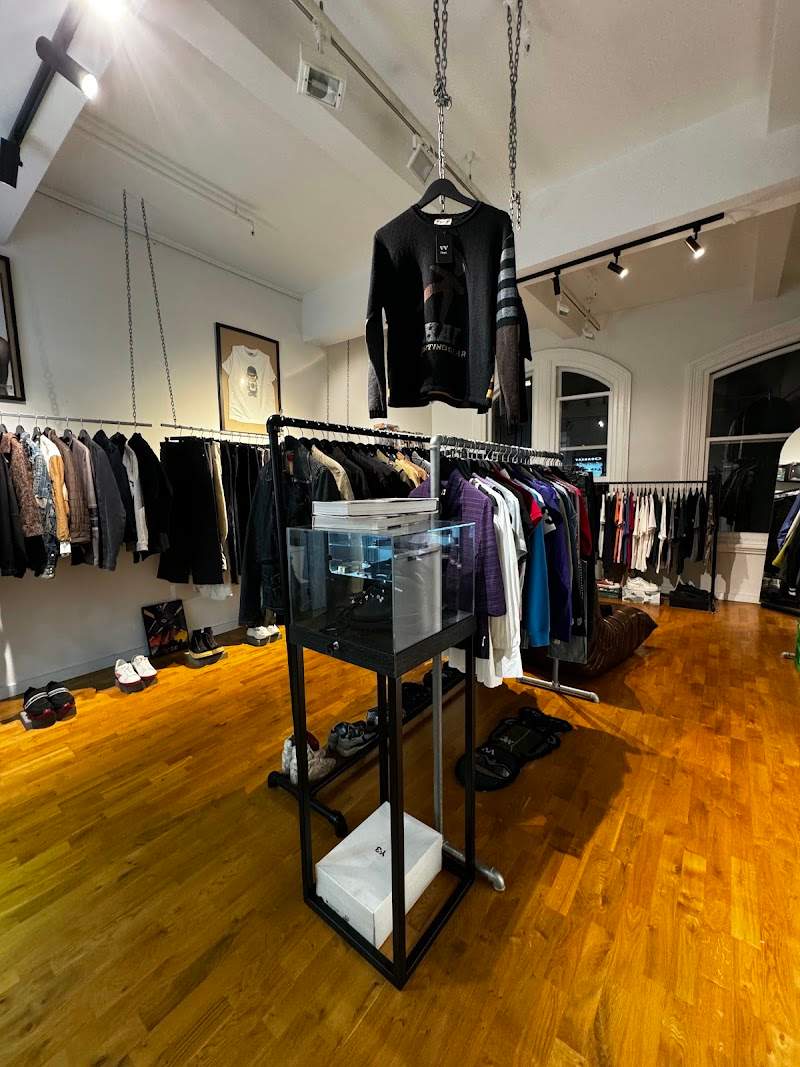 Check out VV Department in Auckland CBD