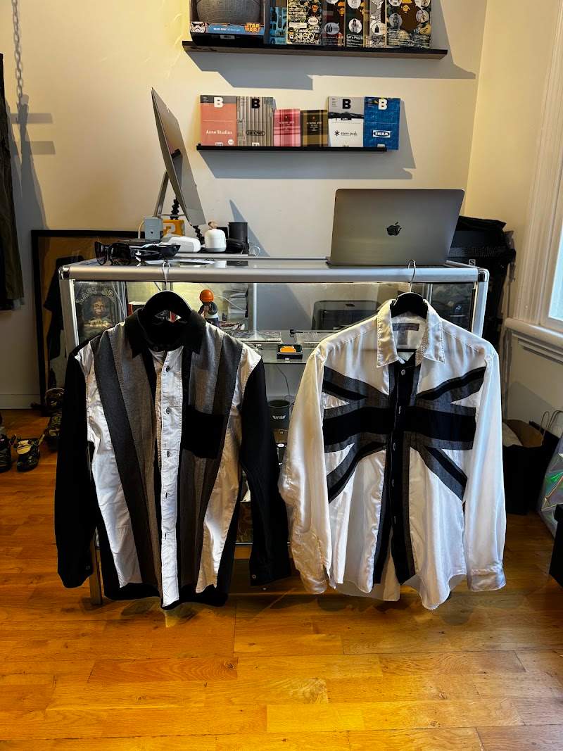Check out VV Department in Auckland CBD