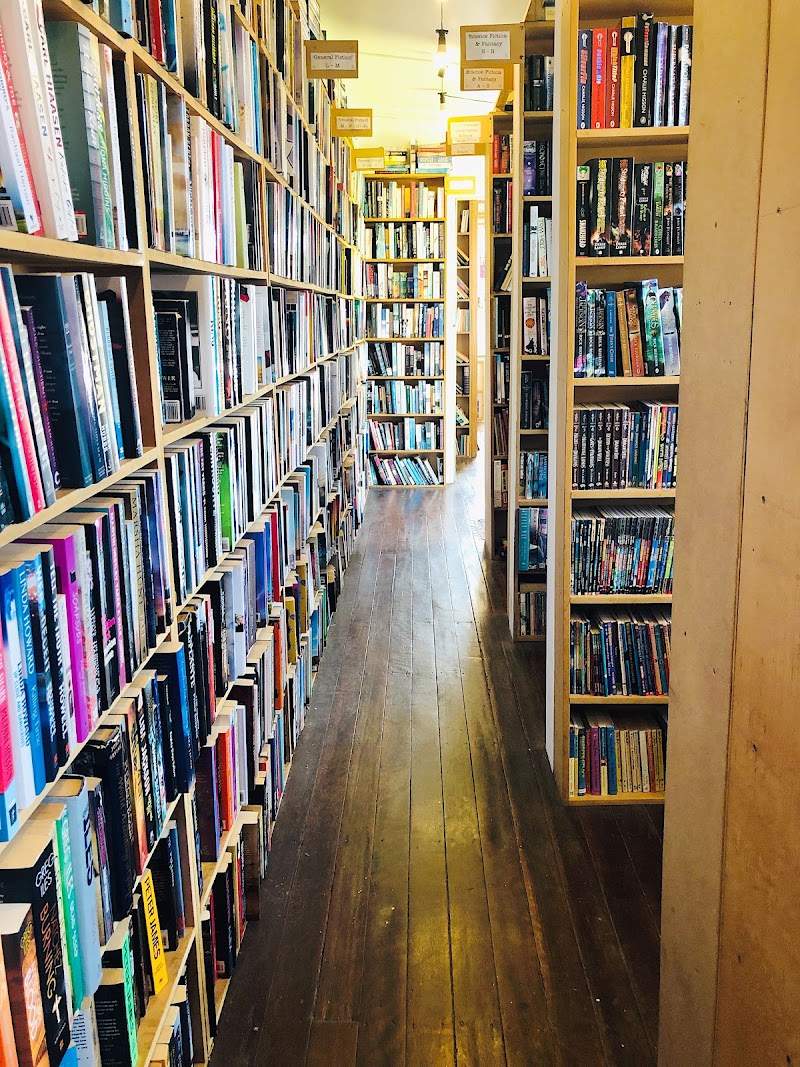 Check out Magpie Books in Woolgoolga