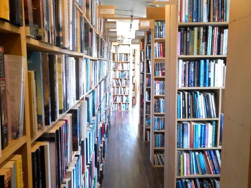 Check out Magpie Books in Woolgoolga