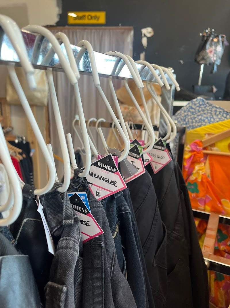 Check out Earth Village Op Shop in Melton