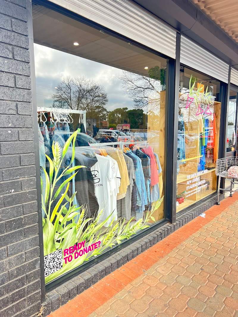 Check out Earth Village Op Shop in Melton