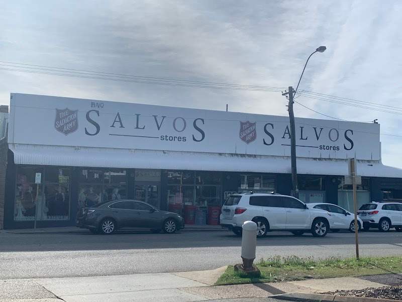 Check out Salvos Stores Mount Hawthorn in MOUNT HAWTHORN