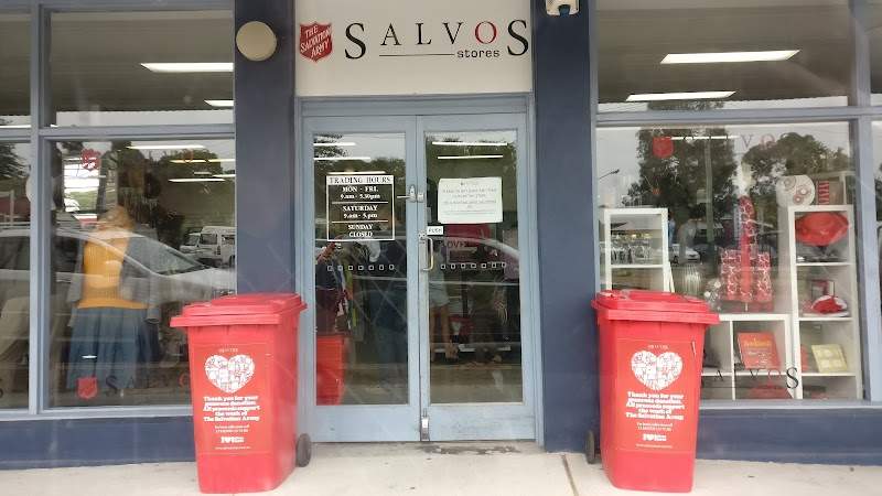 Check out Salvos Stores Mount Hawthorn in MOUNT HAWTHORN