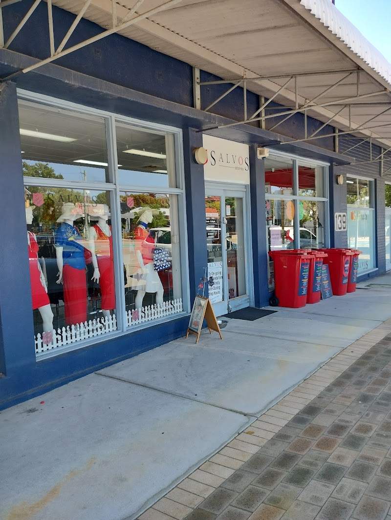 Check out Salvos Stores Mount Hawthorn in MOUNT HAWTHORN