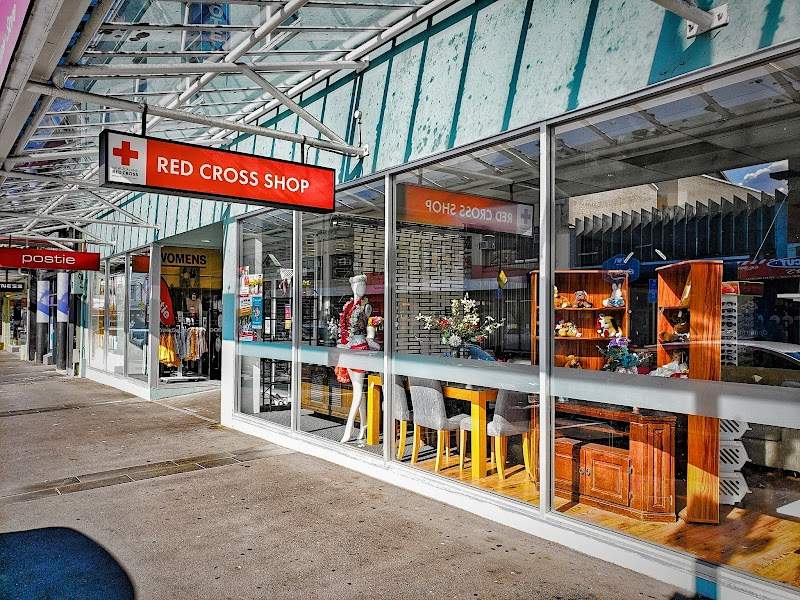 Check out Onehunga Red Cross Shop in Onehunga