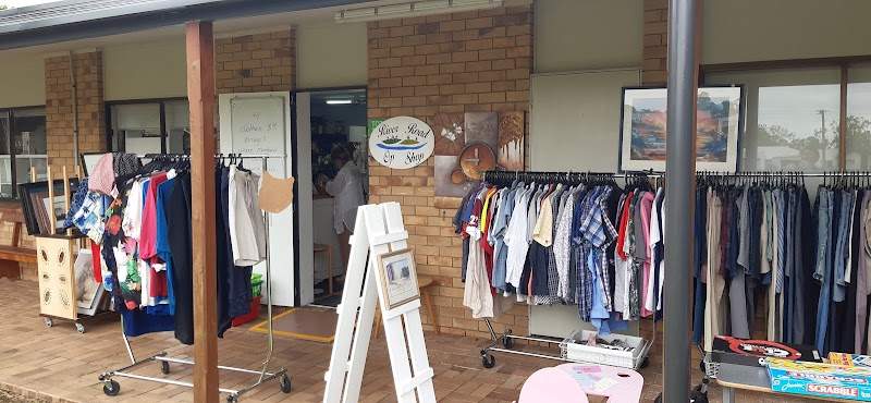 Check out River road op shop Morayfield in Morayfield