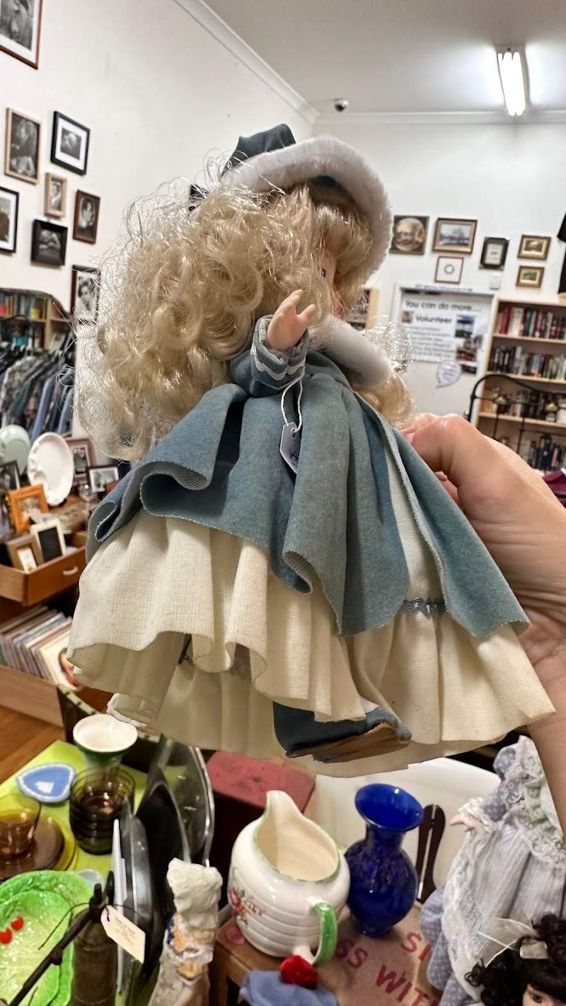 Check out HOPE OP SHOP in Perth