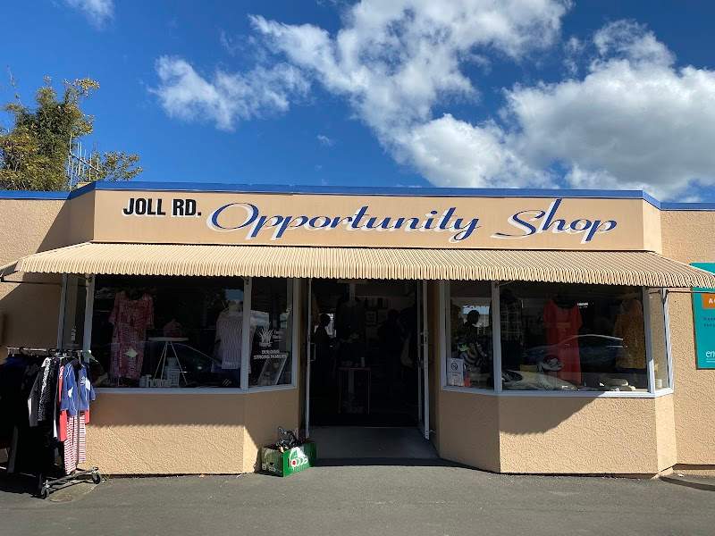 Check out PSEC Charity Shop - Joll Road in Havelock North