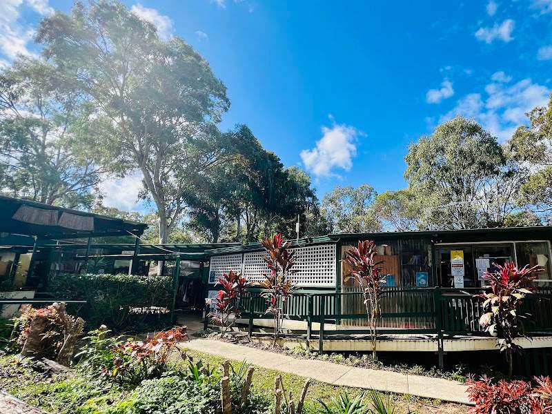 Check out Macleay Island OP shop in Macleay Island