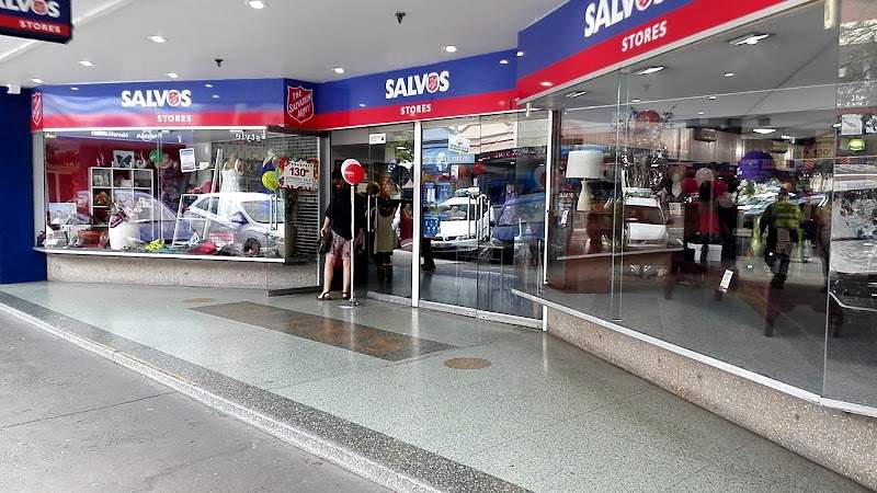 Check out Salvos Stores Murwillumbah in MURWILLUMBAH