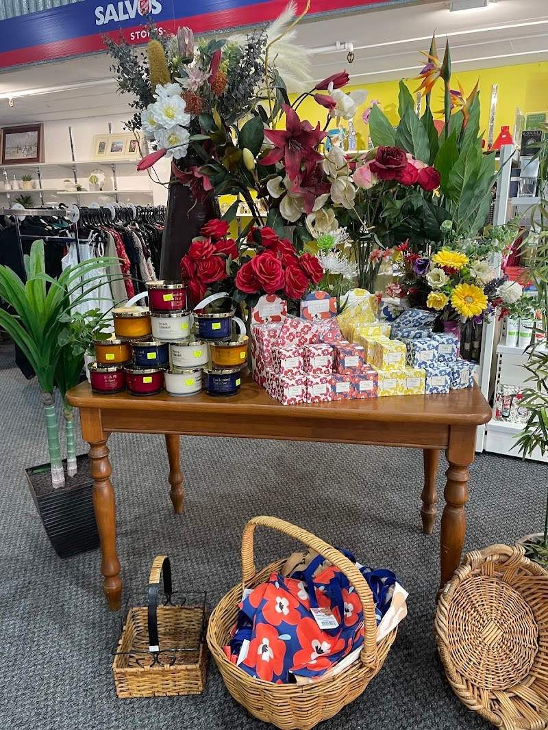 Check out Salvos Stores Murwillumbah in MURWILLUMBAH