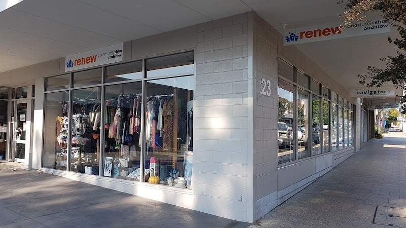 Check out Renew Community Store in Padstow