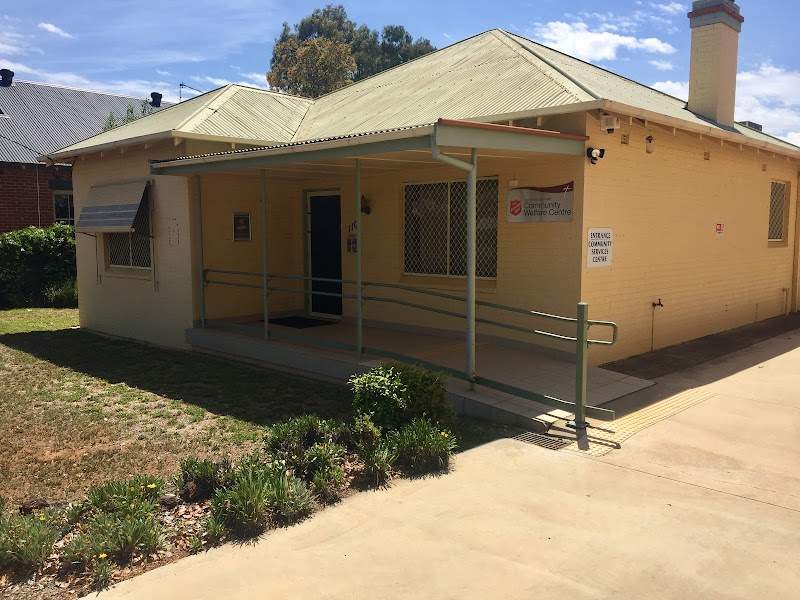 Check out The Salvation Army Orana Dubbo in Dubbo