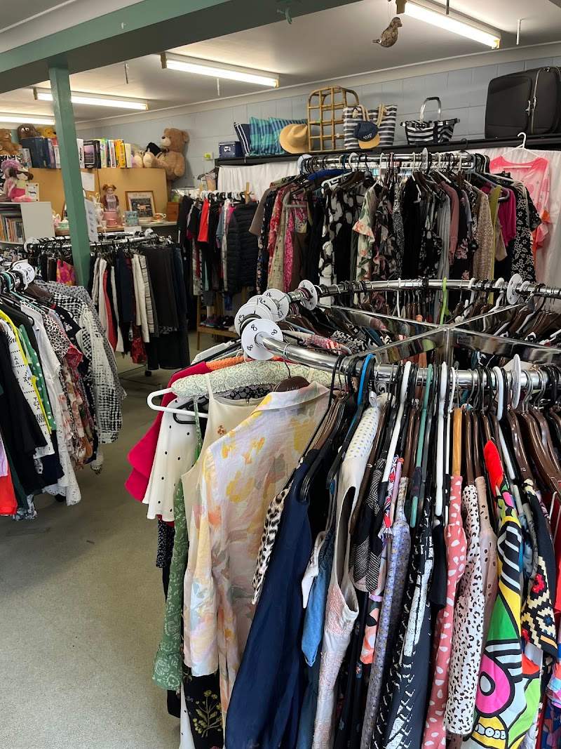 Check out New Hope Op Shop in Ashgrove