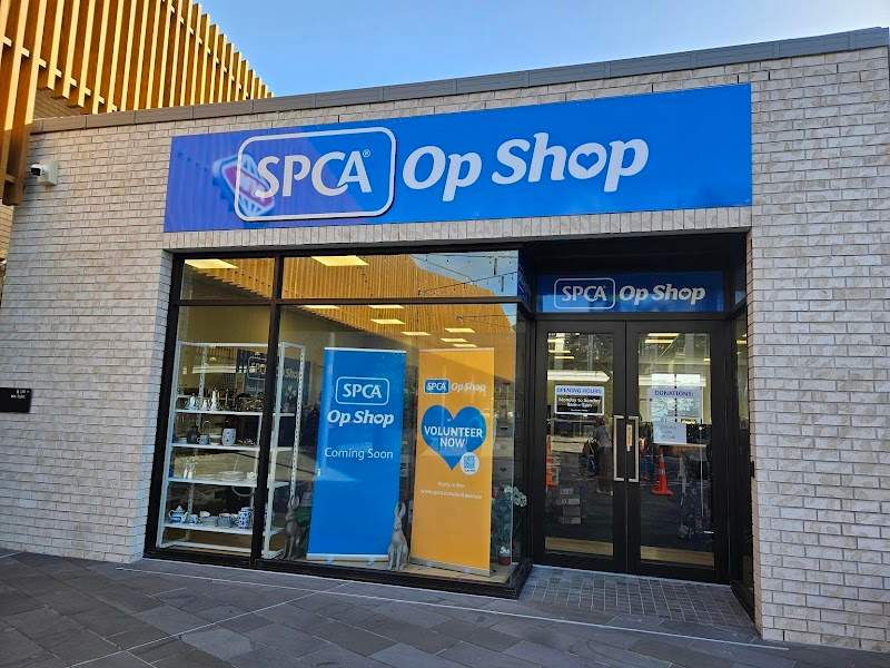 Check out SPCA Op Shop Long Bay in Long Bay