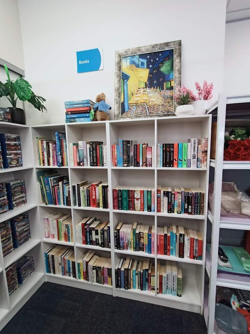 Check out SPCA Op Shop Long Bay in Long Bay
