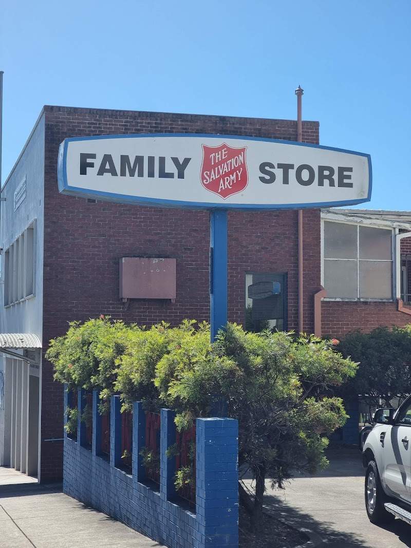 Check out Salvos Stores Bega in BEGA