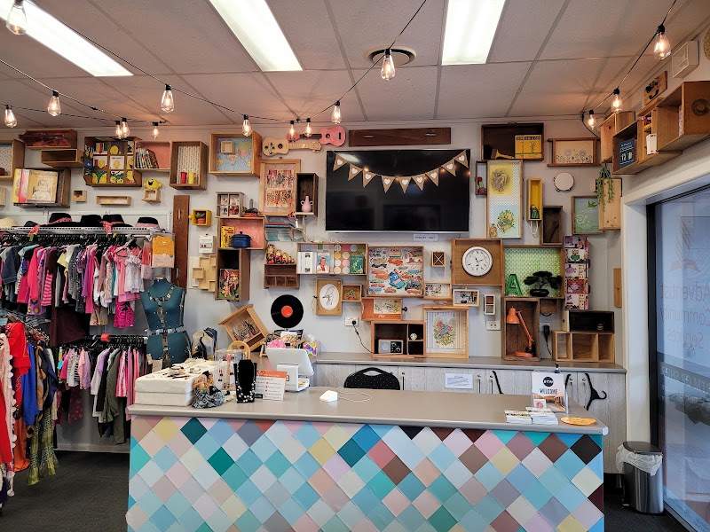 Check out RTM Op Shop in Raymond Terrace