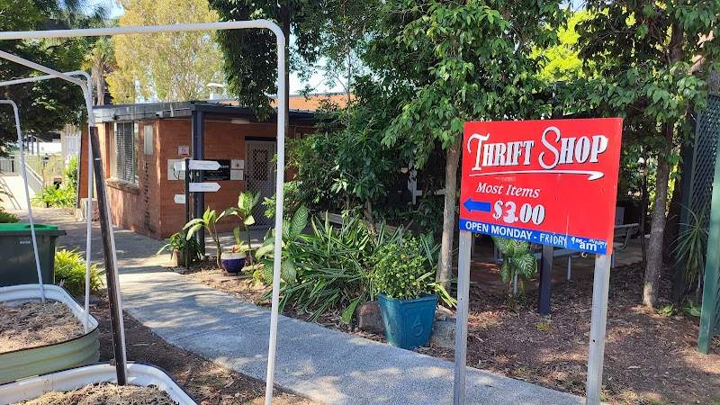 Check out Thrift Shop – Sherwood Neighbourhood Centre Inc in Sherwood