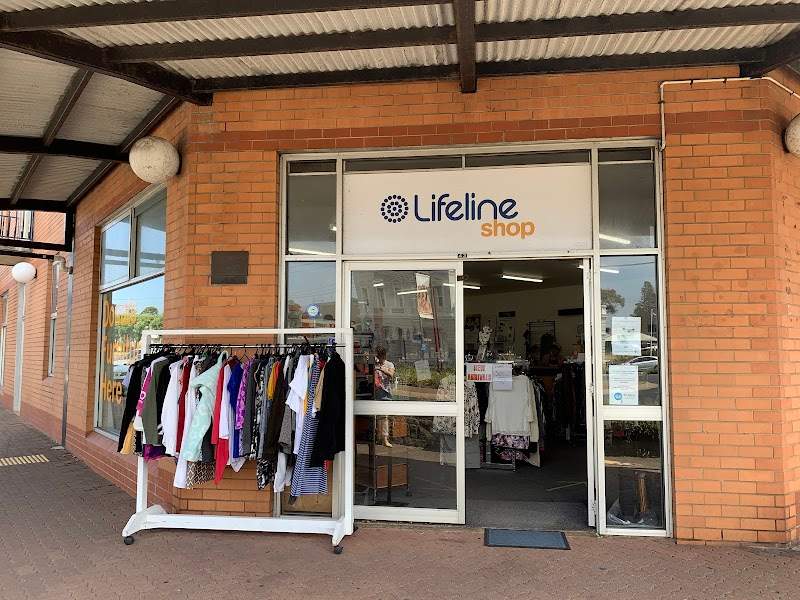 Check out Lifeline Shop Portland in Portland