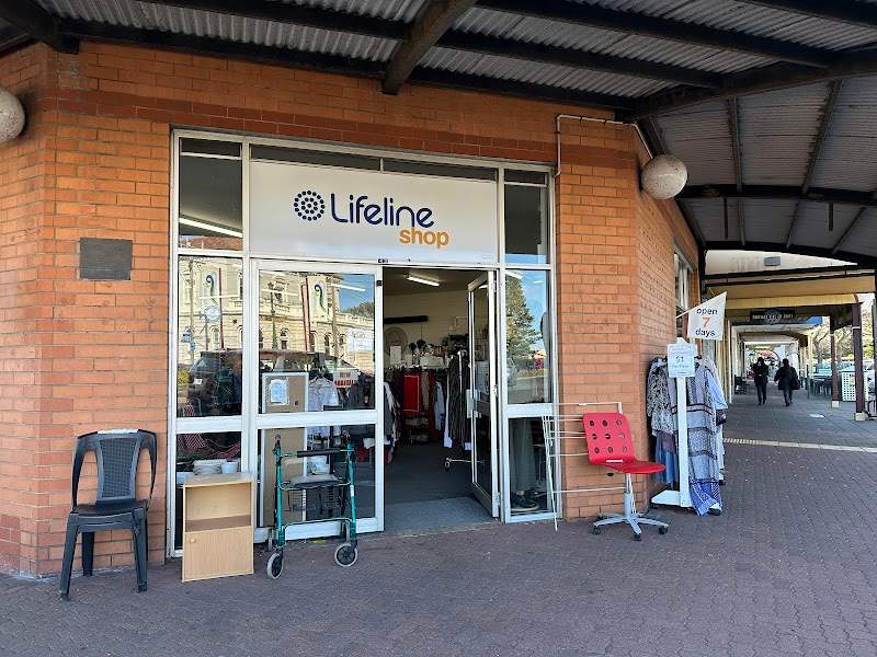 Check out Lifeline Shop Portland in Portland