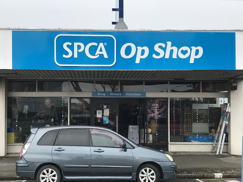 Check out SPCA Op Shop Levin in Levin