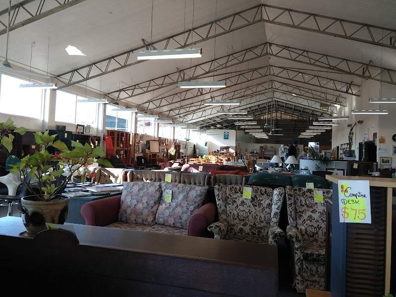 Check out Better Used Furniture in Hastings