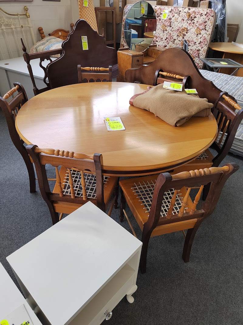 Check out Better Used Furniture in Hastings