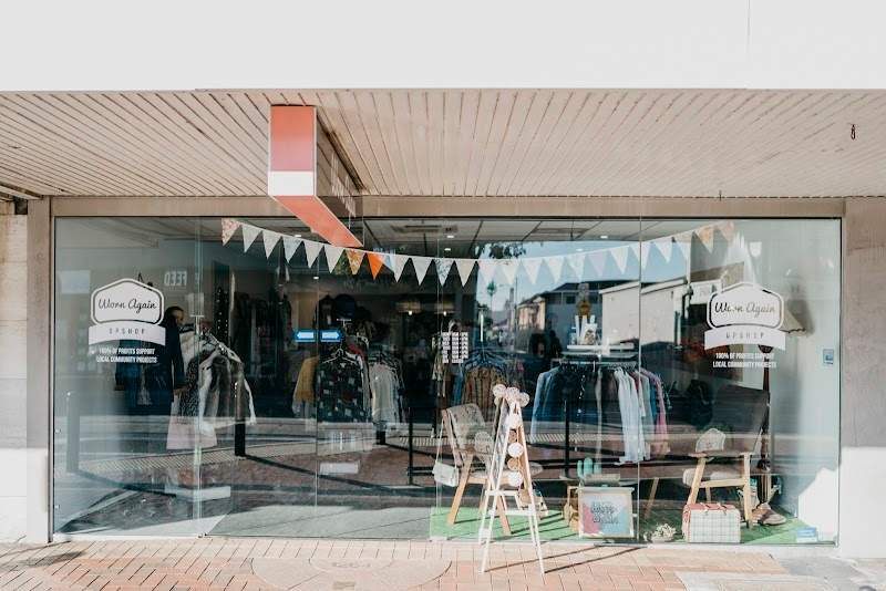 Check out Worn Again in Glenelg