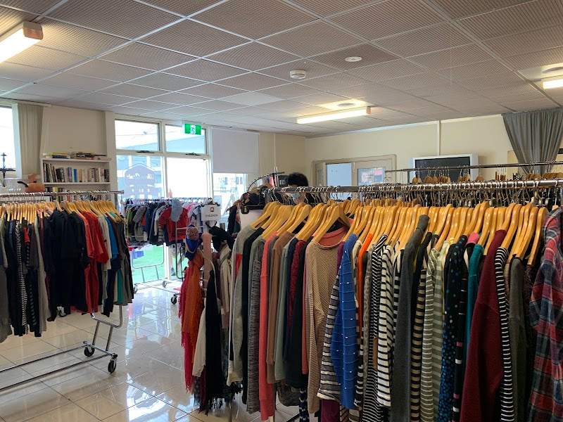 Check out Worn Again in Glenelg