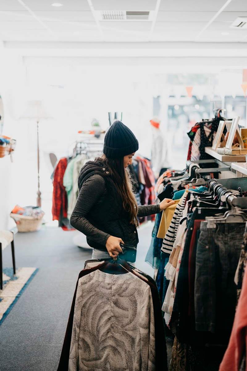 Check out Worn Again in Glenelg