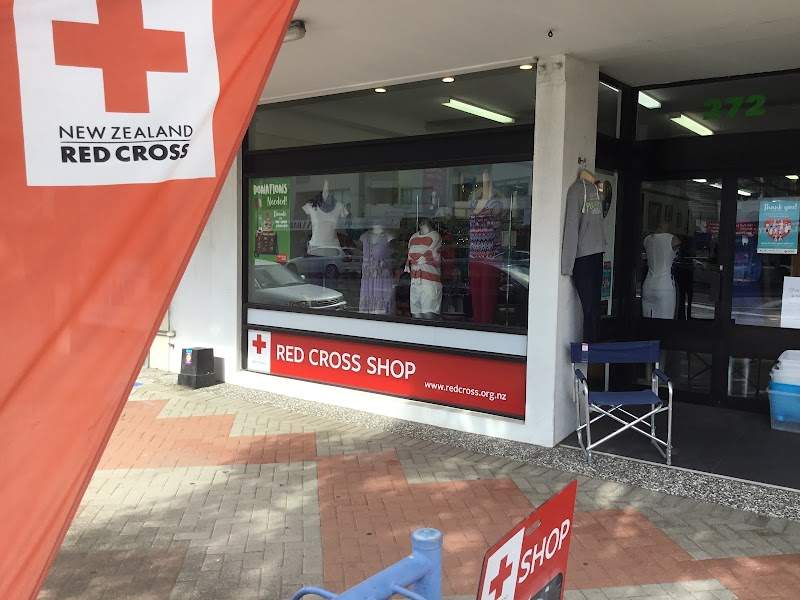 Check out Red Cross Shop Mount Maunganui in Mount Maunganui