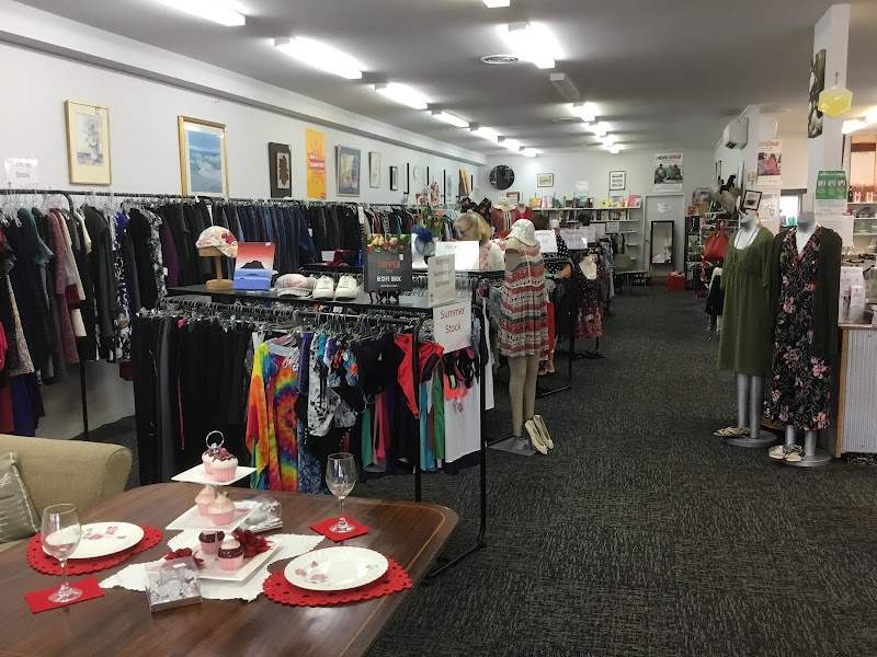 Check out Red Cross Shop Mount Maunganui in Mount Maunganui