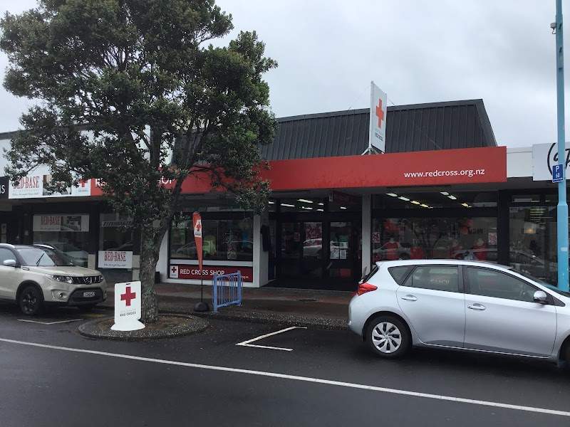 Check out Red Cross Shop Mount Maunganui in Mount Maunganui