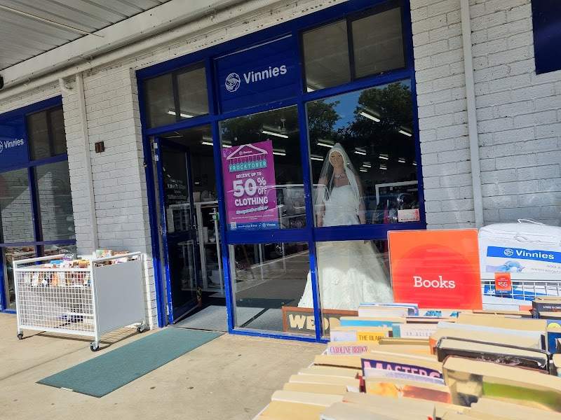Check out Vinnies Echuca in ECHUCA