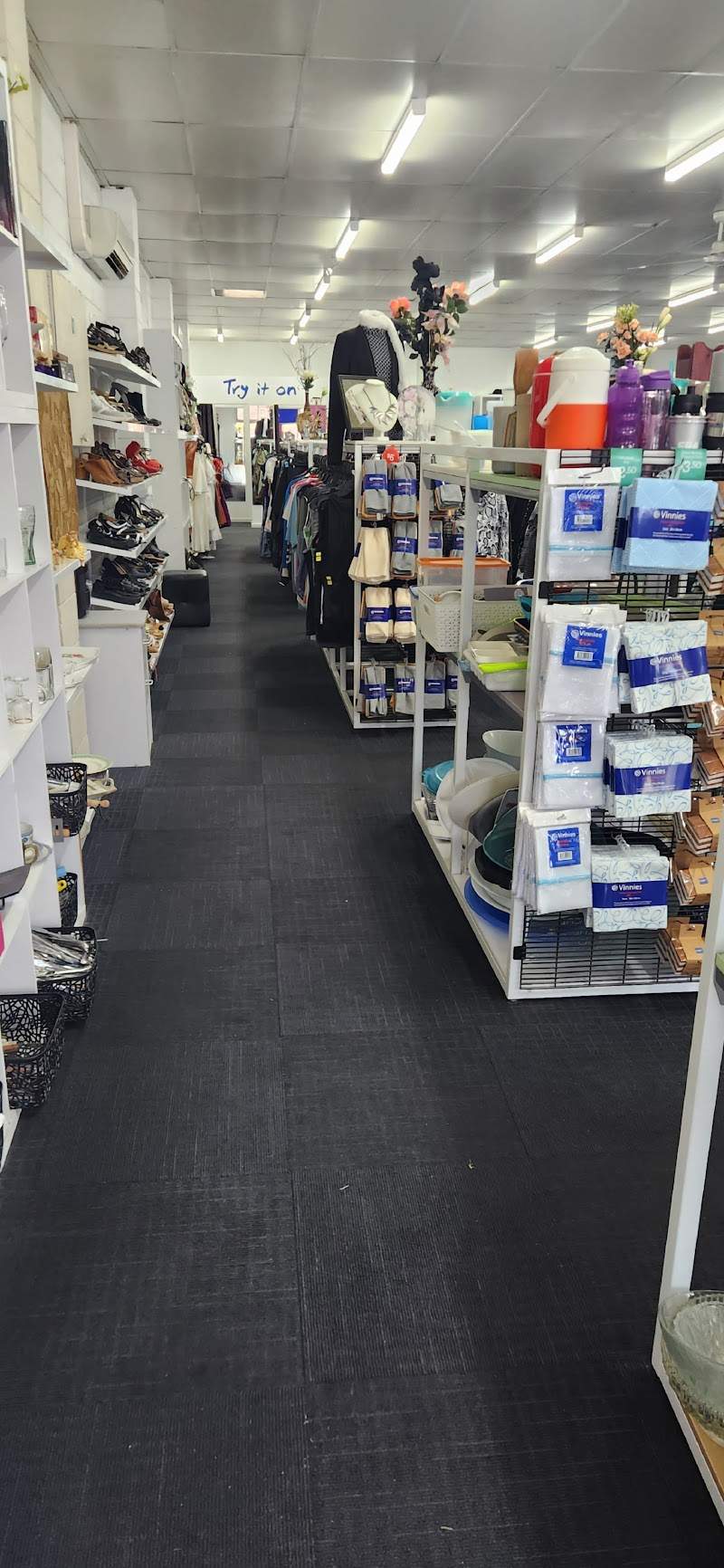 Check out Vinnies Echuca in ECHUCA