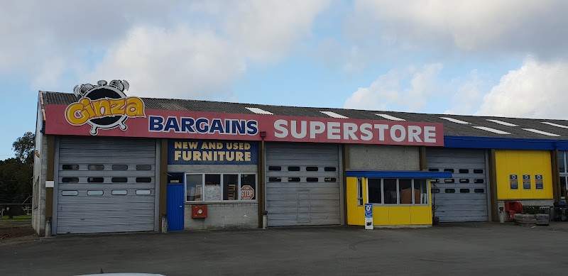 Check out Ginza Bargains in Whanganui