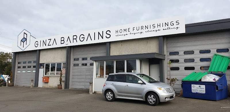 Check out Ginza Bargains in Whanganui