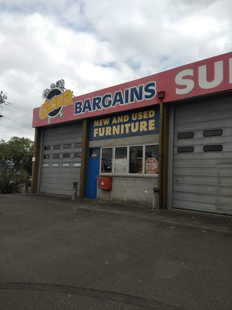 Check out Ginza Bargains in Whanganui