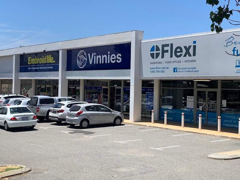 Check out Vinnies Myaree Shop in Myaree