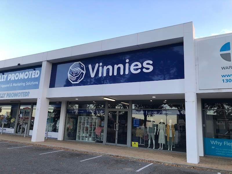 Check out Vinnies Myaree Shop in Myaree