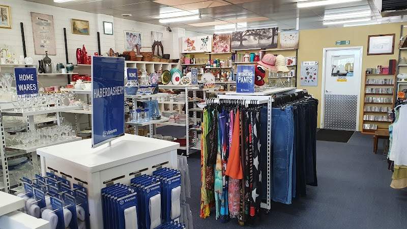 Check out Vinnies Myaree Shop in Myaree