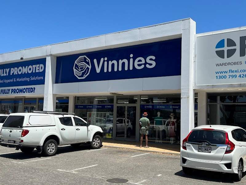 Check out Vinnies Myaree Shop in Myaree
