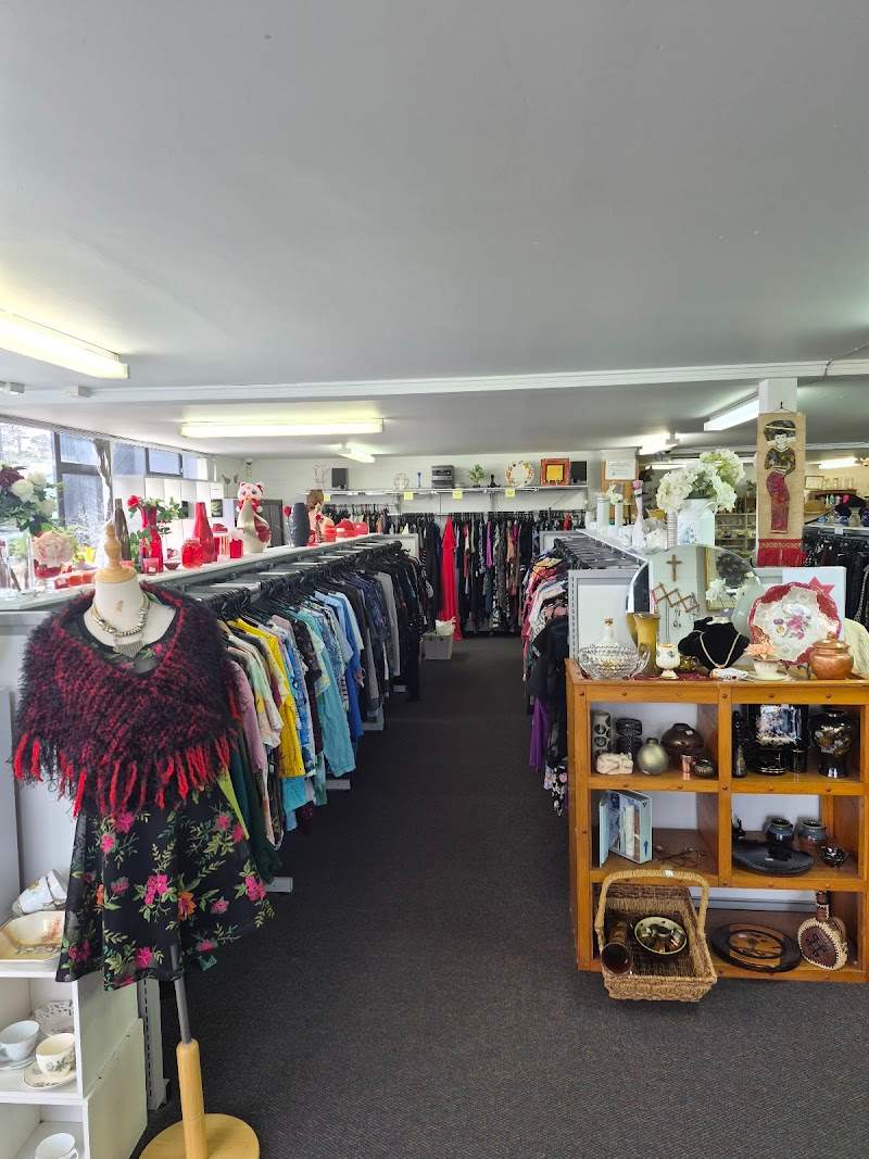 Check out Vinnies Op Shop – Glenfield in Glenfield