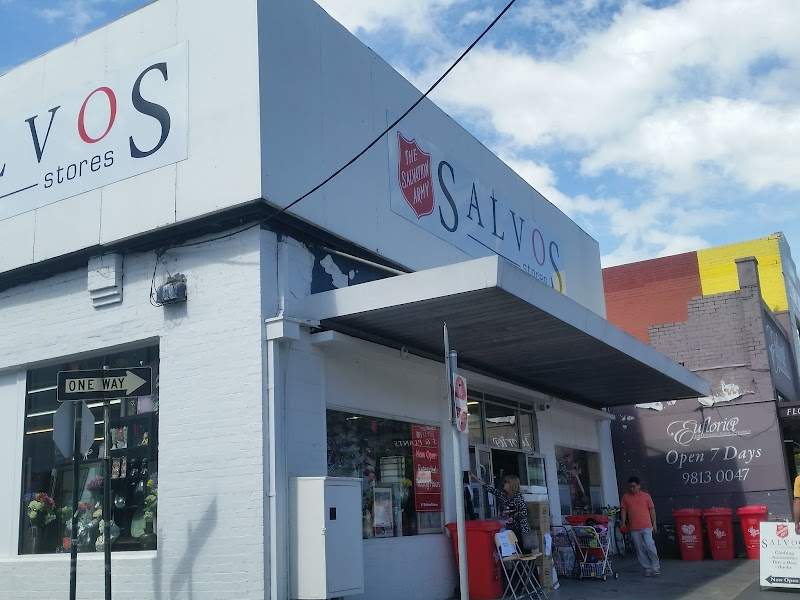 Check out Salvos Stores Camberwell in CAMBERWELL