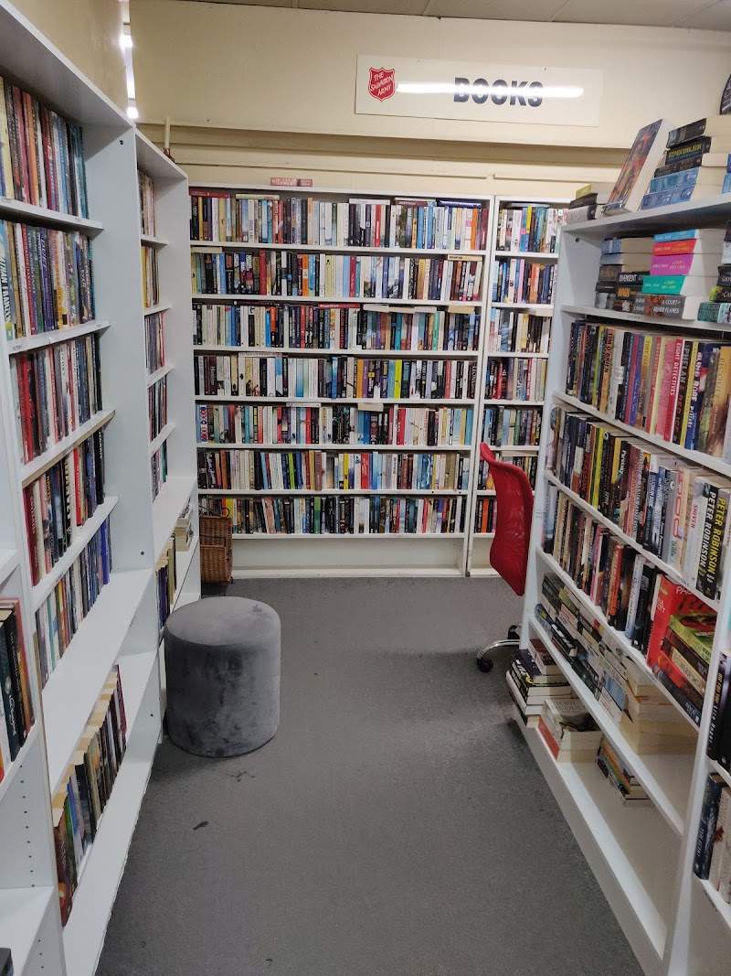 Check out Salvos Stores Camberwell in CAMBERWELL
