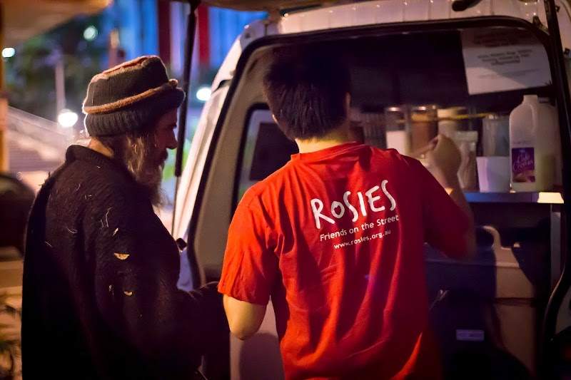 Check out Rosies – Friends on the Street Murarrie in Murarrie