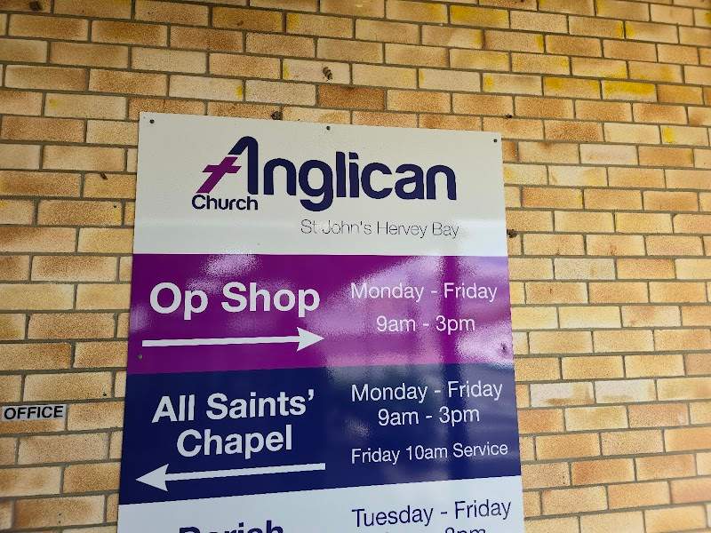 Check out Anglican Church Op Shop in Booral
