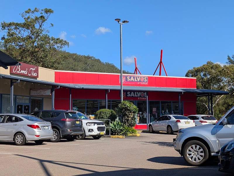 Check out Salvos Stores Green Point in GREEN POINT